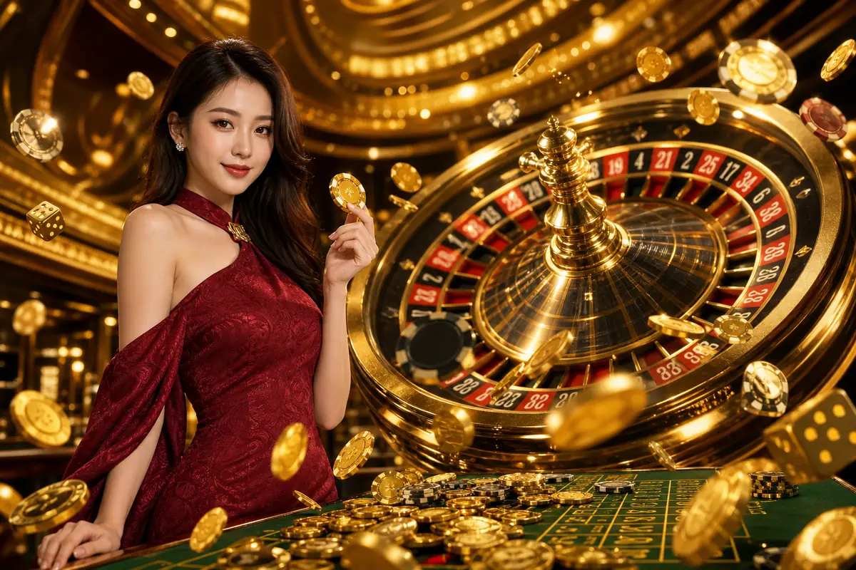 jstar888 permainan slot tema Asia Malaysia